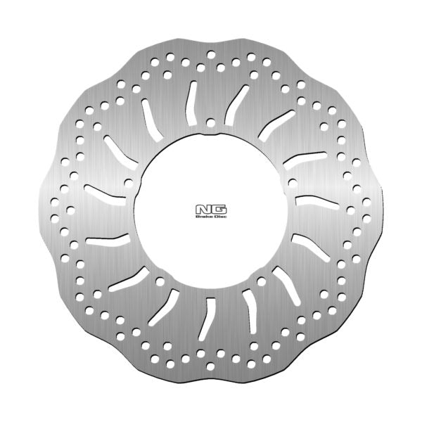 NG TARCZA HAMULCOWA TYŁ YAMAHA V-MAX 1700 10-17 (298X132X6,0MM) (5X8,5MM) WAVE