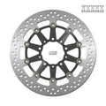 NG TARCZA HAMULCOWA PRZÓD KAWASAKI Z 1000 ABS 15-17, Z 1000 15-17, ZX6R 13-17, Z800 12-18, GTR 1400 07-18, ZZR 1400 06-18 (310X80X5MM) PŁYWAJĄCA