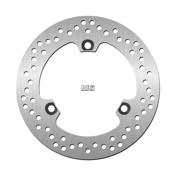 NG TARCZA HAMULCOWA TYŁ YAMAHA NMAX 125 15-22 (ABS) (230X120X4,5MM) (3X10,5MM)