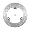 NG TARCZA HAMULCOWA TYŁ YAMAHA NMAX 125 15-22 (ABS) (230X120X4,5MM) (3X10,5MM)