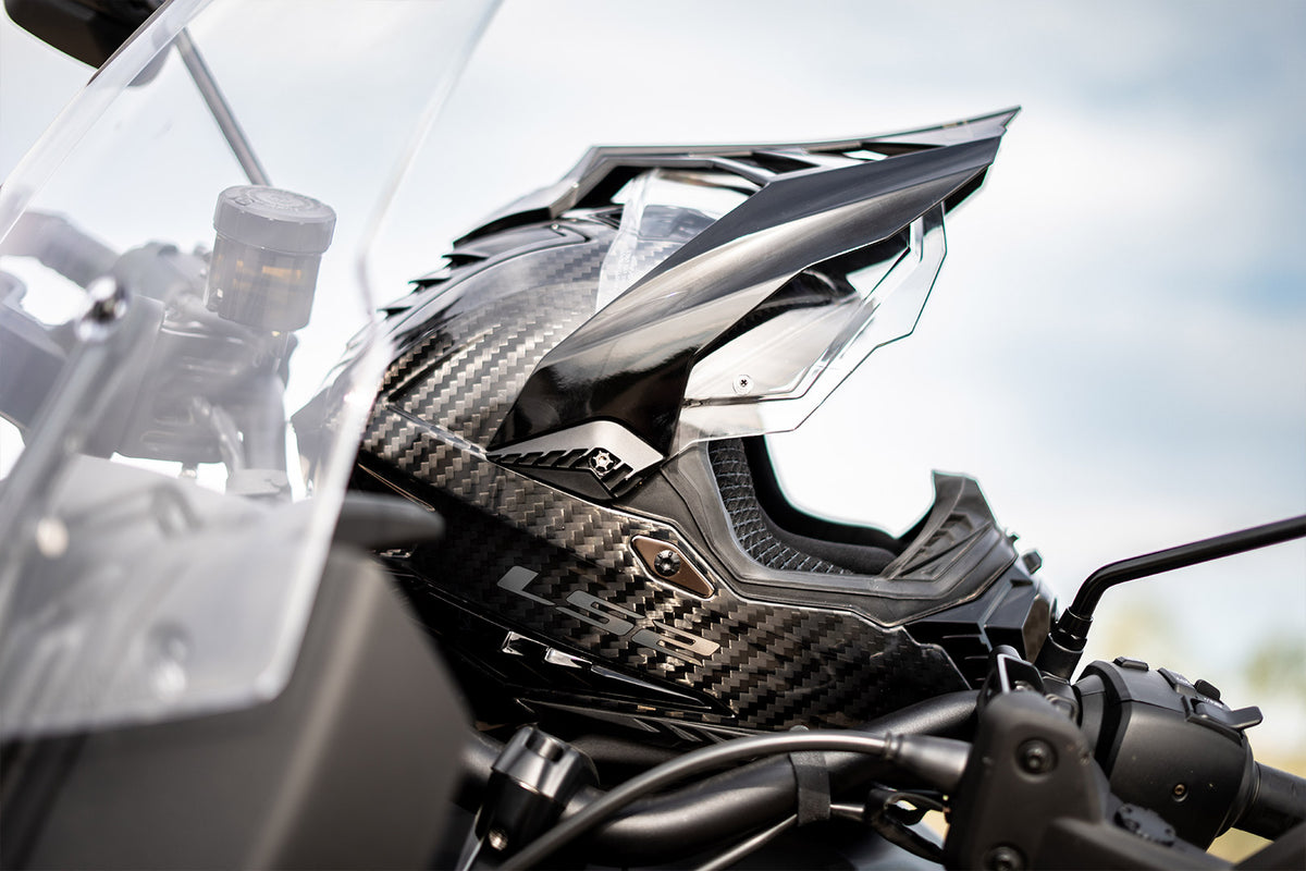 KASK LS2 MX701 EXPLORER C TRICK M.BRO. SAND-06