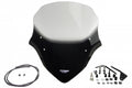 Szyba motocyklowa MRA HONDA CB 650 F RC75 2014-2016, forma NTM, przyciemniana