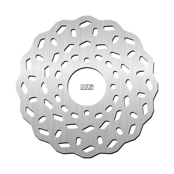 NG TARCZA HAMULCOWA TYŁ BETA EVO 125/200/250/300 09-18 (160X2,5MM) (4X6,0MM) WAVE
