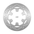 NG TARCZA HAMULCOWA PRZÓD PIAGGIO MP3 300/350/500 16-20 (258X105X4,0MM)