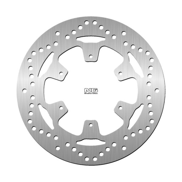 NG TARCZA HAMULCOWA PRZÓD PIAGGIO MP3 300/350/500 16-20 (258X105X4,0MM)