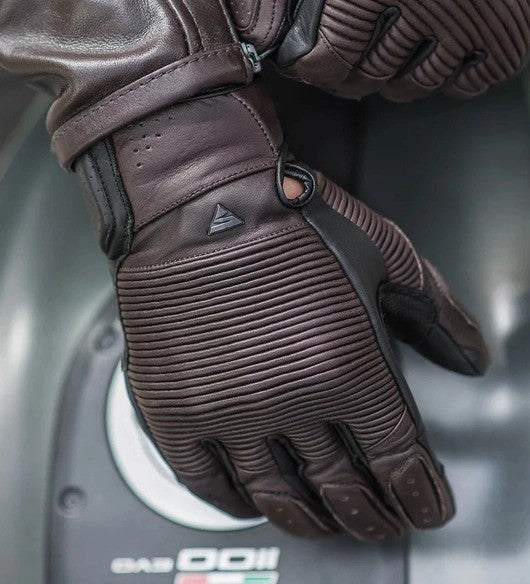 SHIMA BLAKE GLOVES BLACK