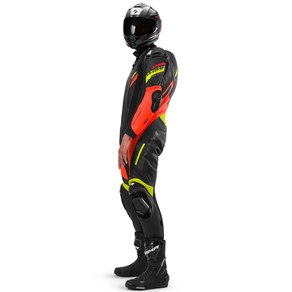 SHIMA HYPER-RS MEN FLUO