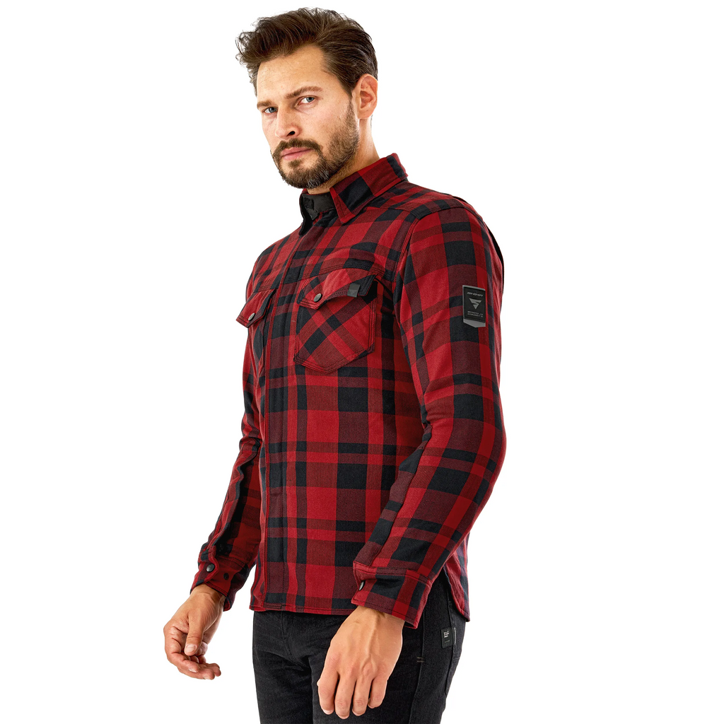 SHIMA RENEGADE MEN 2 RED
