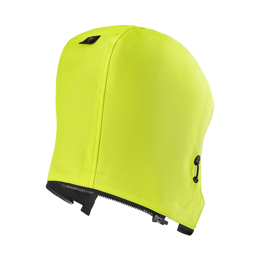 SHIMA DRIFT MEN HOOD FLUO