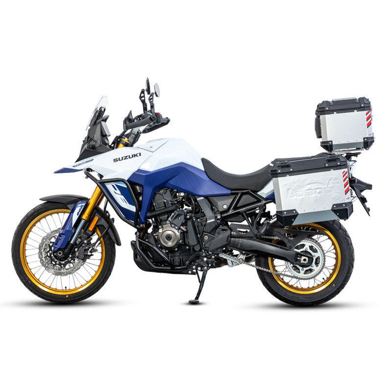 LOBOO Gmole do SUZUKI 800DE (2024-) Czarne