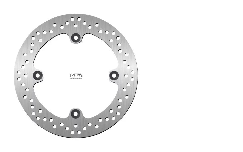 NG TARCZA HAMULCOWA TYŁ SUZUKI DL 1000 V-STROM '02-'21 (260X141X5,5MM) (4X10,5MM)- ZASTĘPUJE NG1604X – zdjęcie 2
