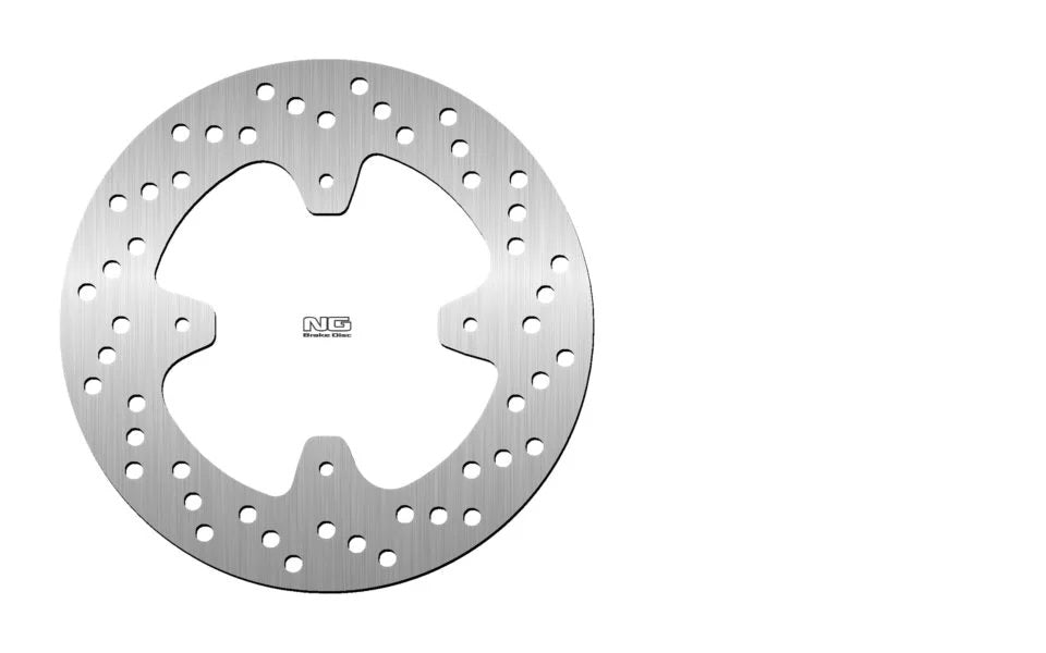 NG TARCZA HAMULCOWA TYŁ APRILIA RS 125 15-18 TUONO 4T 125 15-18 (220X95X4,5MM) (4X6,5MM) – zdjęcie 2