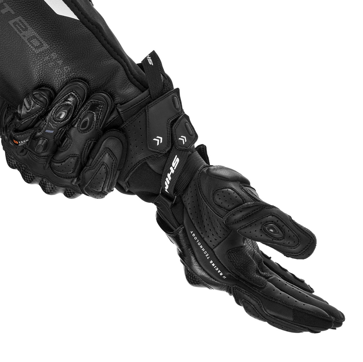 SHIMA RS-3 MEN BLK