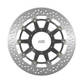 NG TARCZA HAMULCOWA PRZÓD HONDA CBR 1000RR 09-16 (ABS) SRODEK ALUMINIOWY (320X94X5,0MM) (6X6,5MM) - ZASTĘPUJE NG1283