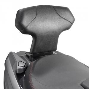 GIVI OPARCIE PASAŻERA - SUZUKI Burgman 400 (17 > 18)