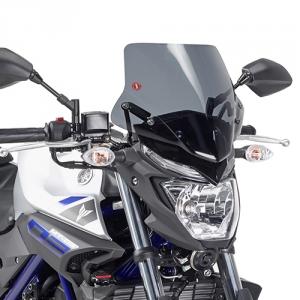 GIVI SZYBA DYMIONA 28 x 38 cm (H x W) YAMAHA MT-03 321 (16)