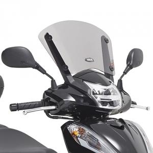 GIVI SZYBA DYMIONA HONDA SH 300i (15 > 16)