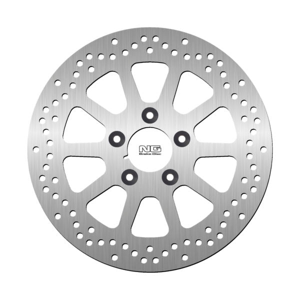NG TARCZA HAMULCOWA TYŁ HARLEY DAVIDSON DYNA 1690/1450/1573 02-17, SOFTAIL 16-18 (292X56,3X6,0MM) (5X10,MM)