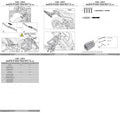KAPPA ADAPTER DO ZAMONTOWANIA STELAŻA CENTRALNEGO KZ2130 WRAZ Z ORYGINALNYM STELAŻEM BOCZNYM YAMAHA MT-07 TRACER '16-'19, TRACER 7/7 GT '20-'24