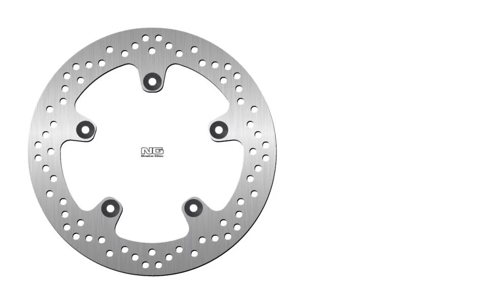 NG TARCZA HAMULCOWA PRZÓD YAMAHA X-MAX 125 14-18, 300 17-18, 250 17, MBK SKYCRUISER 125 06-11 (267X132X5,0MM) (5X8,5MM)