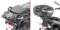 GIVI STELAŻ KUFRA CENTRALNEGO BEZ PŁYTY - BMW C 400 X (19 > 24)