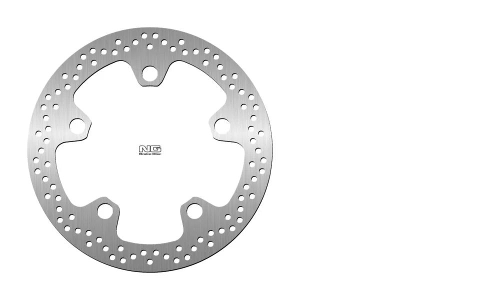 NG TARCZA HAMULCOWA PRZÓD HONDA VFR1200X CROSS TOURER '17-'21, GL 1800 F6C '15 (310X165,5X4,5MM)(5X20,5MM) – zdjęcie 2