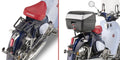 GIVI (WYCOFANY - DO WYCZERPANIA) STELAŻ KUFRA CENTRALNEGO MONOLOCK (BEZ PŁYTY) - HONDA Super Cub C125 (18 > 19)