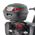 GIVI STELAŻ KUFRA CENTRALNEGO MONOLOCK (BEZ PŁYTY) - HONDA CB 125 F (15 - 19)