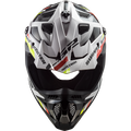 KASK LS2 MX700 SUBVERTER EVO STOMP WH.BL.