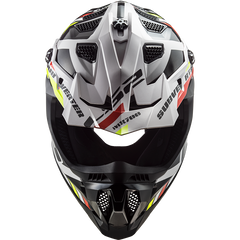 KASK LS2 MX700 SUBVERTER EVO STOMP WH.BL.-06