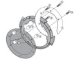 KAPPA MOCOWANIE TANKLOCK SUZUKI DL 650/DL 1000 V-STROM 04-11