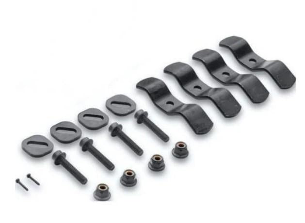 GIVI MOCOWANIE SZYBY PLATE MONOLOCK