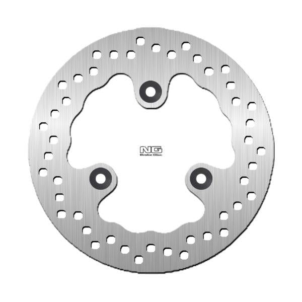 NG TARCZA HAMULCOWA TYŁ SYM GTS/ JOYRIDE/SHARK 125/200 01-16 (22X73X4,5MM) (3X10,5MM)