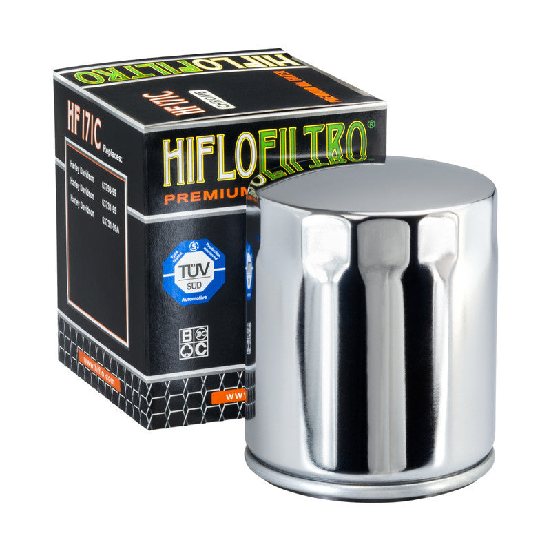 Hiflofiltro FILTR OLEJU HIFLO HF171C HARLEY-DAVIDSON