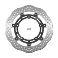 NG TARCZA HAMULCOWA PRZÓD YAMAHA MT-03, MT 09, XS R 900, XV 1900, XV1700, R6 03-04, R3,R25 (298X132X5,0MM) (5X8,5MM)
