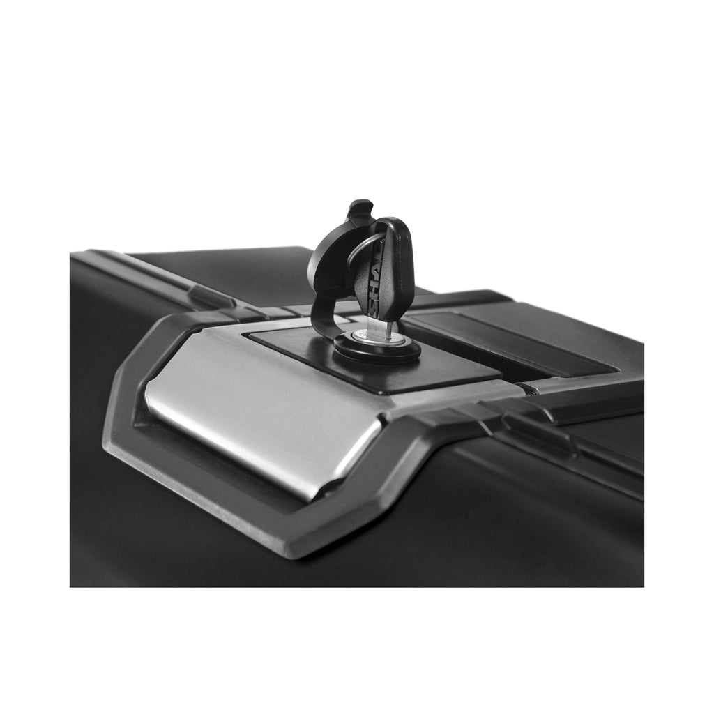 KUFER SHAD TERRA BLACK BOCZNY TR36 ALUMIN. PRAWY