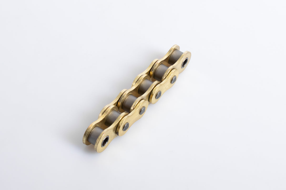 AFAM Łańcuch napędowy A520MX6-GG 116L GOLD bezringowy (250-450cc)
