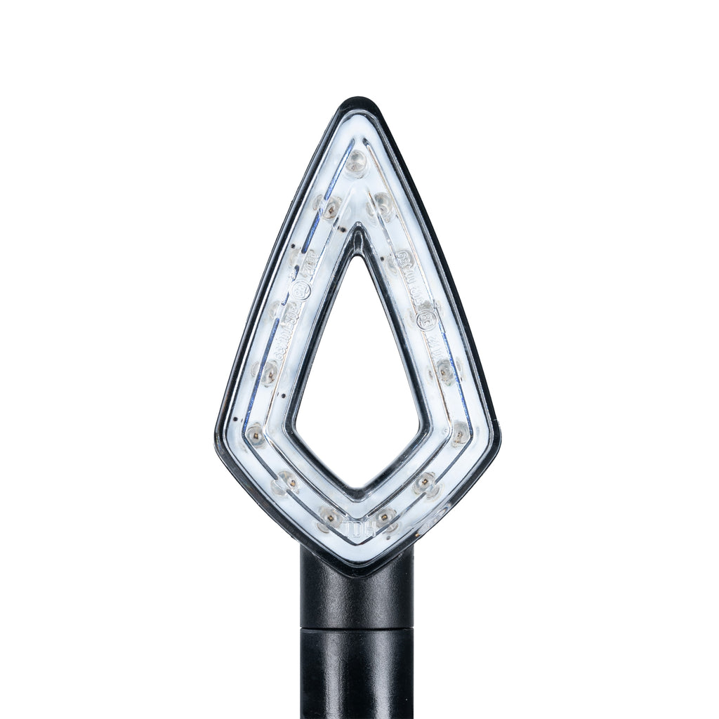 OXFORD KIERUNKOWSKAZY (CE) UNIWERSALNE LED -SIGNAL 3 - 2 SZTUKI (ZAWIERA OPORNIKI) (STARY KOD: EL303)