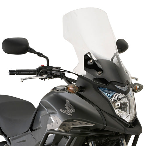 KAPPA SZYBA HONDA CB 500X (13-18) 49 X 37,5 CM PRZEZROCZYSTA