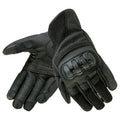 RĘKAWICE MOTOCYKLOWE OZONE TOWN 2 BLACK
