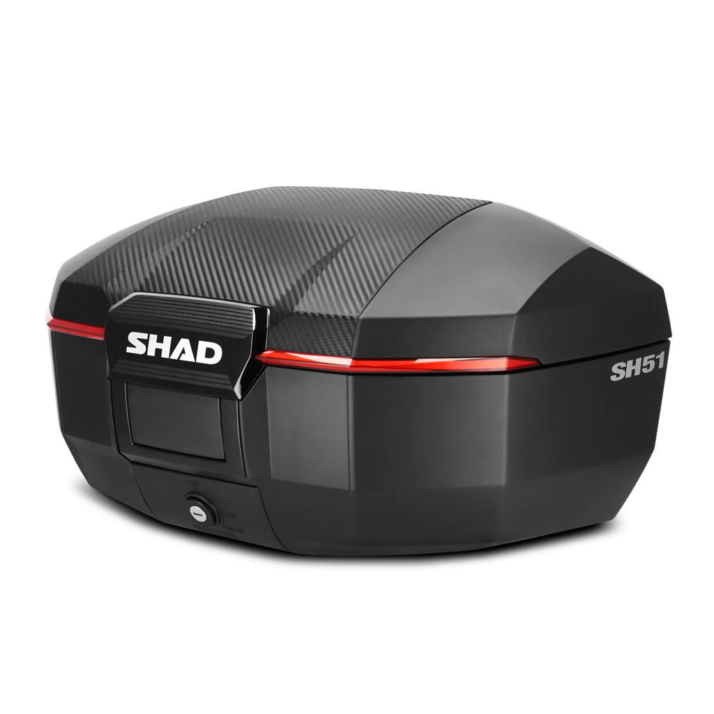 KUFER SHAD SH51 CARBON