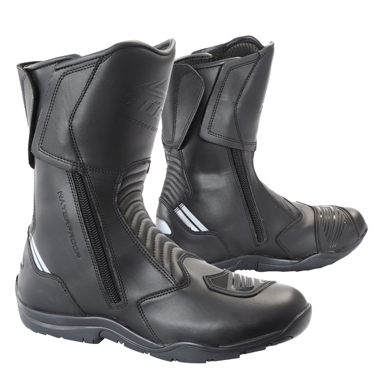 Buty motocyklowe wodoodporne BUSE B40 EVO