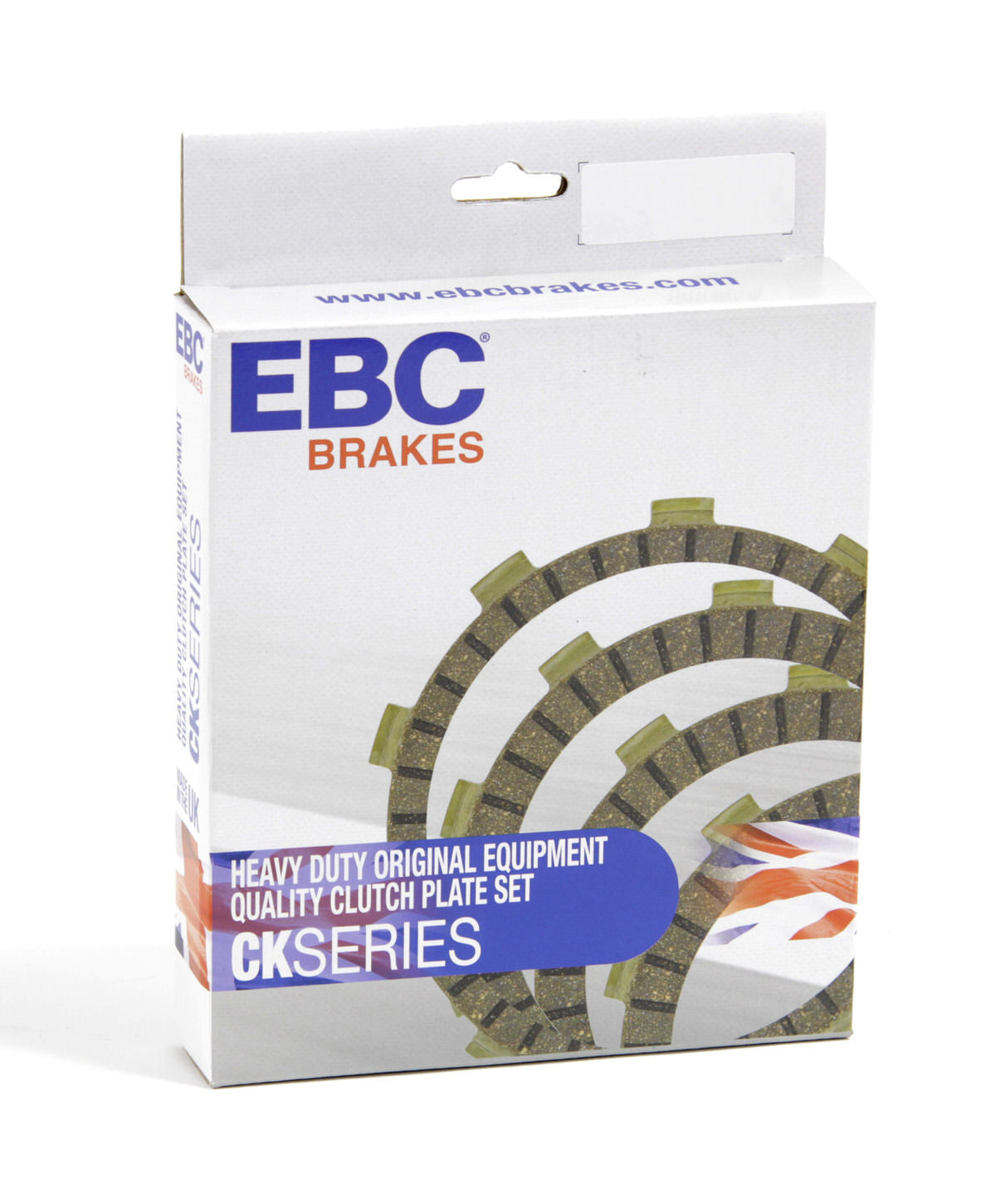 EBC Brakes Tarcze cierne sprzęgła EBC CK1276 (1 kpl.)