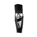 OCHRANIACZ ŁOKCI LEATT CONTOUR WHITE BLACK S/M