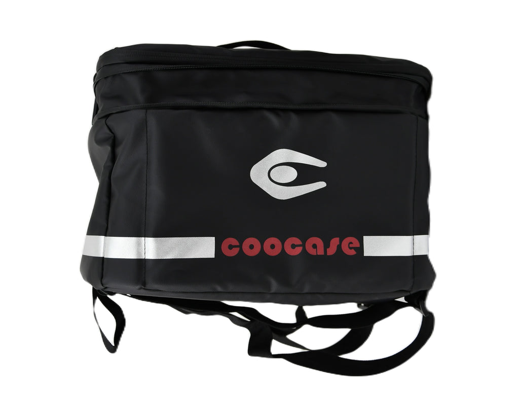 WEWNĘTRZNA TORBA KUFRA CENTRALNEGO ALUMINIOWEGO COOCASE 55L – zdjęcie 3