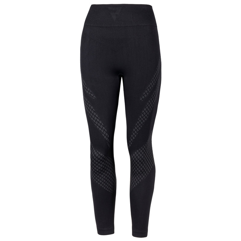 SPODNIE TERMOAKTYWNE DAMSKIE REBELHORN ACTIVE 2 BLACK GREY WS