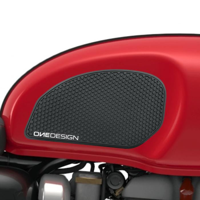 ONEDESIGN Grip Boczny HDR Uniwersalny 260x160mm czarny