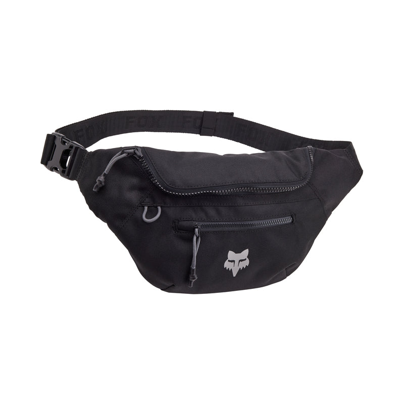 NERKA FOX HEAD HIP PACK BLACK