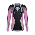 BLUZA MOTOCYKLOWA DAMSKA FOX FLEXAIR THORN BLACK PINK