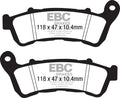 EBC Brakes Klocki hamulcowe EBC FA388/2HH wzmacniane (kpl. na 1 tarcze)